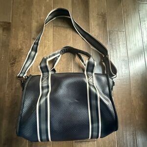 HAUTE SHORE Neoprene Tote with Strap